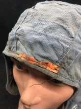 Load image into Gallery viewer, Original Royal Air Force RAF Cold War Period G Type Blue Jet Flying Helmet 22C - The Militaria Shop