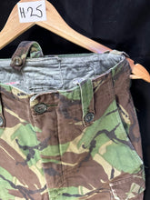 Load image into Gallery viewer, Original British Army DPM 68 Pattern Combat Trousers - Size 1 - 26" Waist - The Militaria Shop