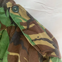 Load image into Gallery viewer, Original British Army 68 Pattern DPM Camouflaged Smock - Size 1 - 36" Chest - The Militaria Shop