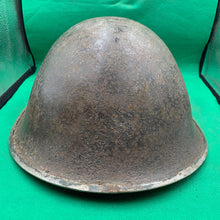 Charger l'image dans la galerie, Original British Army Combat Helmet Mk4 - The Militaria Shop