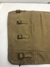 Load image into Gallery viewer, Original WW2 British Army 37 Pattern Despatch Riders High Sided Single Spat - The Militaria Shop