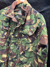 Load image into Gallery viewer, Genuine British Army DPM Camouflaged Field Jacket-Size 180/104 - The Militaria Shop