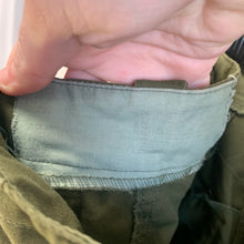 Load image into Gallery viewer, Genuine British Army OD Green Lightweight Combat Trousers - Size 30" Waist - The Militaria Shop