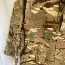 Load image into Gallery viewer, Genuine British Army MTP Combat Jacket NEW - Size 160/104 - The Militaria Shop