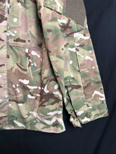 Charger l'image dans la galerie, British Army MTP Camouflaged Combat Warm Weather Combat Jacket - Size 180/96 - The Militaria Shop