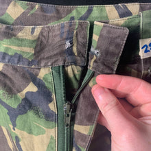 Load image into Gallery viewer, Genuine British Army Military DPM Camo Combat Trousers - 82/80/96 - The Militaria Shop