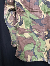 Load image into Gallery viewer, British Army DPM Camouflaged Jacket - Size 38" Chest - The Militaria Shop