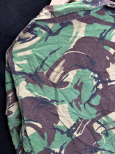 Load image into Gallery viewer, Surplus British Army Woodland DPM Smock Combat Jacket -Size 170/104 - The Militaria Shop