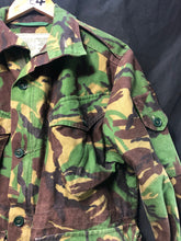 Load image into Gallery viewer, Genuine British Army DPM Camouflage Smock Combat - Size 160/96 - The Militaria Shop