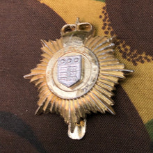 Load image into Gallery viewer, Original British Staybrite Army Cap - Royal Logistics Corps - The Militaria Shop