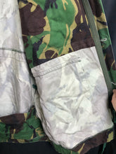 Load image into Gallery viewer, Genuine Army Surplus British DPM Camouflaged Combat Smock Jacket - Size 180/96 - The Militaria Shop