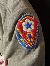 Load image into Gallery viewer, Original WW2 US Army Air Force Uniform Jacket - 34" Short - 1944 Dated - The Militaria Shop