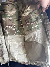Load image into Gallery viewer, Genuine British Army Surplus Grade 1 MTP Combat Windproof Smock - Size 170/96 - The Militaria Shop