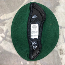Lade das Bild in den Galerie-Viewer, Genuine British Army Forces Beret - Adjutant Generals Corps - Size 59 - The Militaria Shop