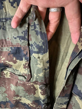 Load image into Gallery viewer, Genuine ROK Republic of Korea Navy Camouflaged Jacket Uniform - 44" Chest - The Militaria Shop