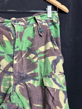Load image into Gallery viewer, Genuine British Army DPM Pattern Camouflaged Combat Trousers - 28" W - 76/80/96 - The Militaria Shop