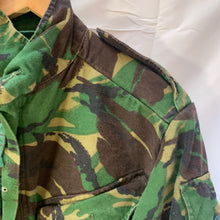 Load image into Gallery viewer, Genuine British Army Jungle DPM Camouflage Combat Jacket - Size 180/96 - The Militaria Shop