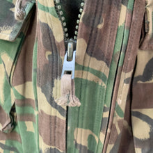 Load image into Gallery viewer, Genuine British Army Jungle DPM Camouflage Combat Jacket - Size 190/104 - The Militaria Shop