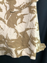 Load image into Gallery viewer, Genuine British Army Desert DPM Camouflaged Combat Jacket - Size 170/104 - The Militaria Shop