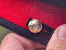 Charger l'image dans la galerie, Genuine British Army Adjutant General's Corps Peaked Dress Cap - Size 56cm - The Militaria Shop
