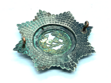 Charger l'image dans la galerie, Original WW1 British Army Cheshire Regiment Bandsman's Pouch Badge - The Militaria Shop