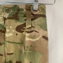 Load image into Gallery viewer, British Army MTP Camouflaged Combat Trousers - Size 24" Waist - The Militaria Shop