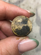 Load image into Gallery viewer, Original WW1 British Army SMLE Enfield Brass Oil Bottle - P-H Maker Marked - The Militaria Shop