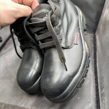 Load image into Gallery viewer, British Army Black Leather Duty Combat Boots - Goliath - Size EU 38 UK 5 - The Militaria Shop