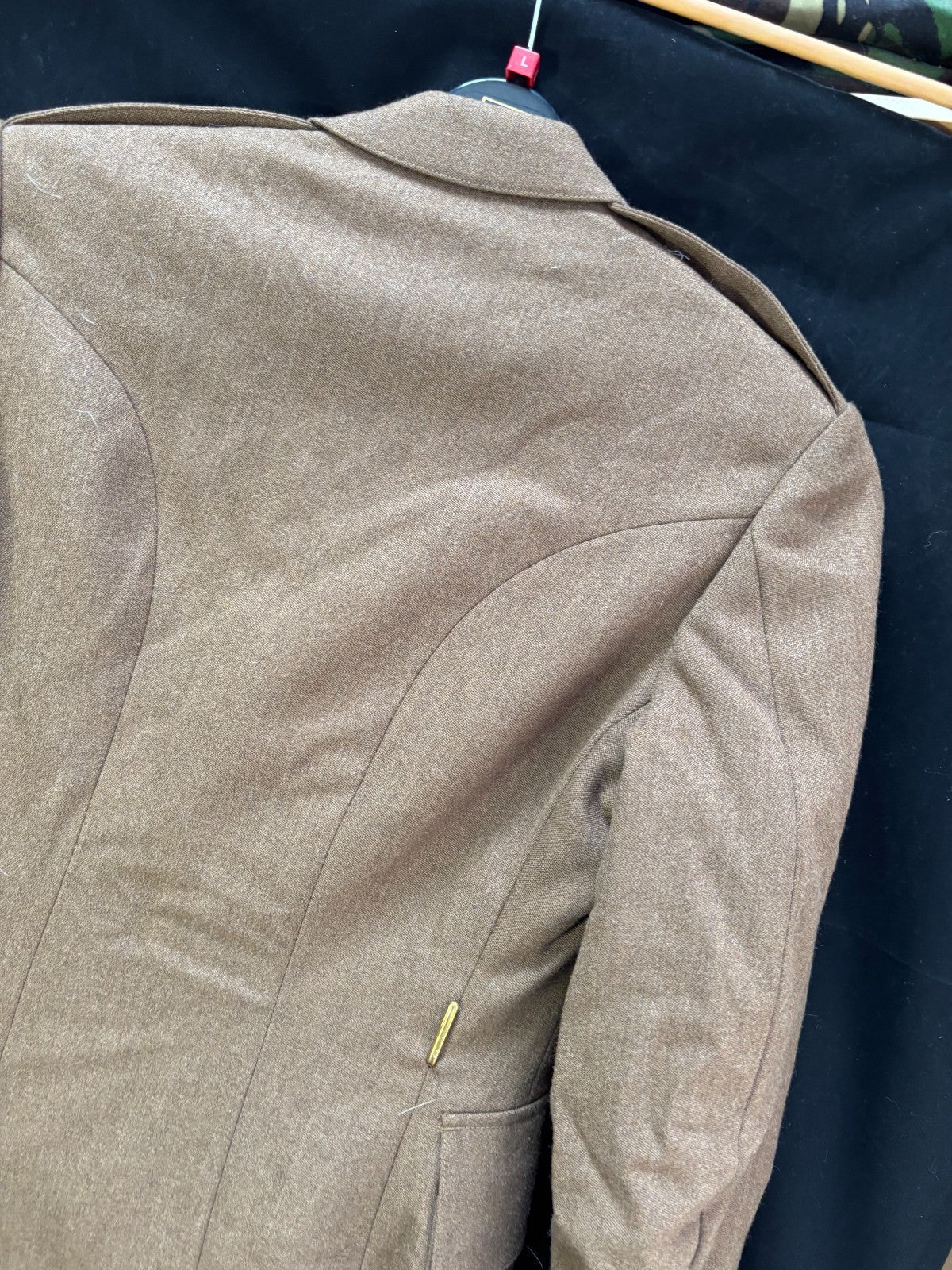 Grade 1 British Army FAD No2 Dress Uniform Jacket - Size 164/92/76 - The Militaria Shop
