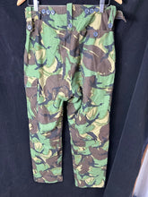 Charger l'image dans la galerie, Original British Army Late 68 Pattern DPM Combat Trousers - Size 76/78/96 - The Militaria Shop