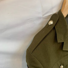 Charger l'image dans la galerie, Genuine British Army No.2 Dress Uniform Tunic Jacket - Size 176/96/80 - The Militaria Shop