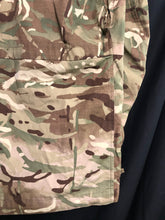 Load image into Gallery viewer, Genuine British Army MTP Camouflaged Windproof Smock - Size 170/88 - The Militaria Shop