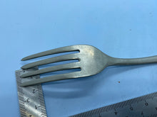 Load image into Gallery viewer, Original WW1 / WW2 Australian Army Marked Mess Fork - The Militaria Shop