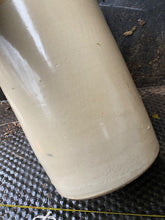 Load image into Gallery viewer, Original WW1 SRD Jar Rum Jar - British Army Issue - "Supply Reserve Depot" Jug - The Militaria Shop
