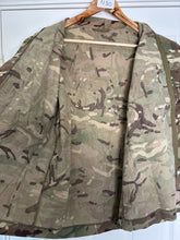 Load image into Gallery viewer, Genuine British Army MTP Combat Jacket Warm Weather-Size 170/96 - The Militaria Shop