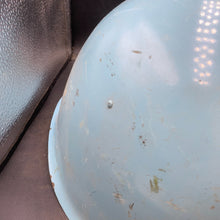 Load image into Gallery viewer, Original Cold War era Czech Army VZ 53-80 Type United Nations UN Blue Helmet - The Militaria Shop