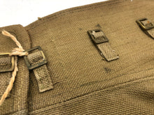 Load image into Gallery viewer, Original WW2 British Army 37 Pattern Despatch Riders High Sided Spats 1943 Dated - The Militaria Shop