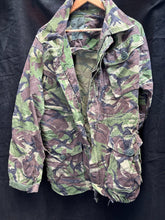 Load image into Gallery viewer, Genuine British Army DPM Camouflaged Field Jacket-Size 180/104 - The Militaria Shop