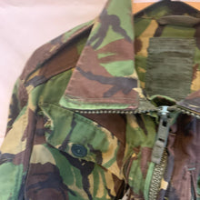 Load image into Gallery viewer, Genuine British Army Jungle DPM Camouflage Smock Combat Jacket - Size 170/96 - The Militaria Shop