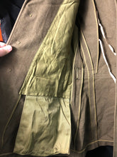 Load image into Gallery viewer, Original WW2 US Army Class A Dress Jacket 1941 - Private Ryan Prop - 38" Regular - The Militaria Shop