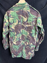 Load image into Gallery viewer, Surplus British Army DPM Pattern Camouflaged Smock Combat-170/`104 - The Militaria Shop