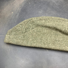 Lade das Bild in den Galerie-Viewer, Genuine German Army Side Cap - Size 58cm - The Militaria Shop