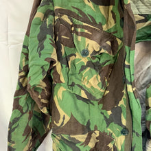 Charger l'image dans la galerie, Genuine British Army Jungle DPM Camouflage Combat Jacket - Size 170/96 - The Militaria Shop
