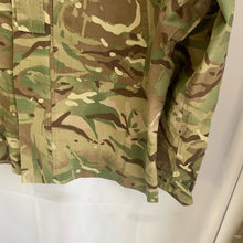 Load image into Gallery viewer, British Army MTP Camouflaged Combat Jacket 2 - Size 160/104 - The Militaria Shop