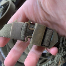 Load image into Gallery viewer, Genuine Dutch Army M53 Euroclone of WW2 US M1 Camouflaged Helmet & Liner Set - The Militaria Shop