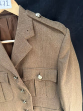 Lade das Bild in den Galerie-Viewer, British Army Surplus No.2 Service Dress Jacket - Size 170/104/88 - The Militaria Shop