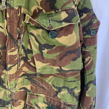 Load image into Gallery viewer, Genuine British Army Jungle DPM Camouflage Combat Jacket - Size 170/104 - The Militaria Shop