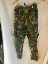 Load image into Gallery viewer, Genuine British Army DPM Camouflaged Combat Trousers - Size 82/80/96 - The Militaria Shop