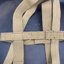 Load image into Gallery viewer, Original British Army 37 Pattern Water Bottle Carrier Harness - The Militaria Shop