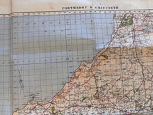 Load image into Gallery viewer, Original WW2 British Army RAF Navy Base Map of England - South East & London - The Militaria Shop